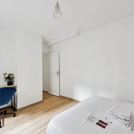 Apartment Montmartre - 2br - Cityapartmentstay