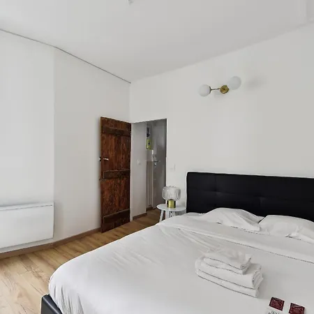Montmartre - 2br - Cityapartmentstay Apartment Paris