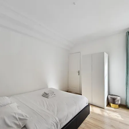 Montmartre - 2br - Cityapartmentstay